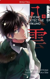 V.11 - Psychic Detective Yakumo