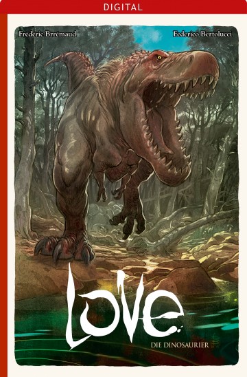 Love - Love 04: Die Dinosaurier