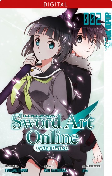 Sword Art Online - Fairy Dance - Sword Art Online - Fairy Dance 02