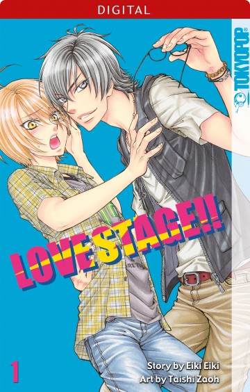 Love Stage!! - Love Stage!! 01