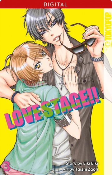 Love Stage!! - Love Stage!! 03