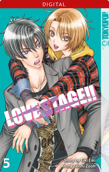 Love Stage!! - Love Stage!! 05