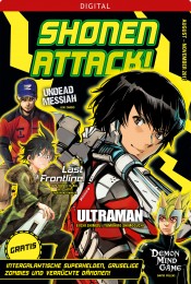 V.3 - Shonen Attack Magazin