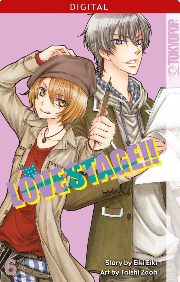 Love Stage!! - Love Stage!! 06