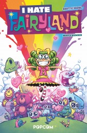 V.3 - I hate Fairyland