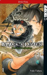V.1 - Black Clover
