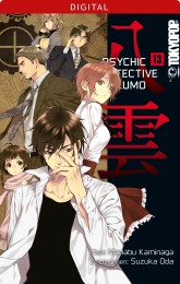 V.13 - Psychic Detective Yakumo