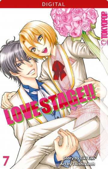 Love Stage!! - Love Stage!! 07