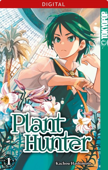 Plant Hunter - Plant Hunter 01