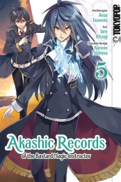 V.5 - Akashic Records of the Bastard Magic Instructor