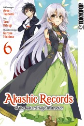 V.6 - Akashic Records of the Bastard Magic Instructor