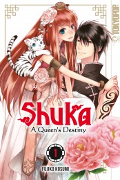 V.1 - Shuka - A Queen's Destiny