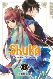 V.2 - Shuka - A Queen's Destiny