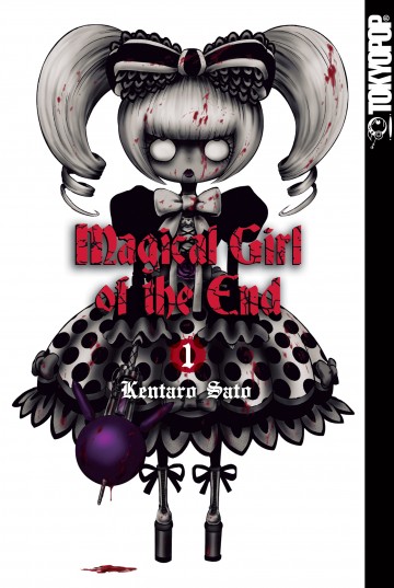 Magical Girl of the End - Magical Girl of the End 01