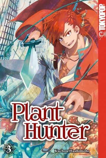Plant Hunter - Plant Hunter 03