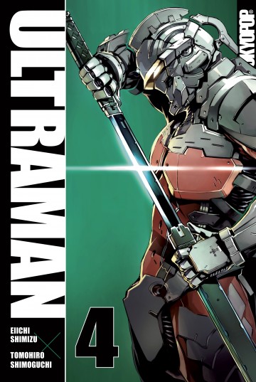 Ultraman - Ultraman - Band 4