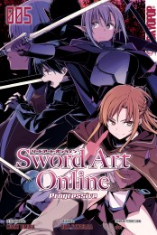 V.5 - Sword Art Online - Progressive