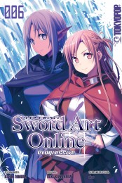 V.6 - Sword Art Online - Progressive