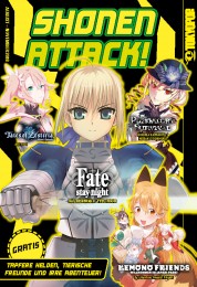 V.6 - Shonen Attack Magazin