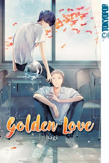 Golden Love - Golden Love