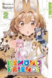 V.2 - Kemono Friends
