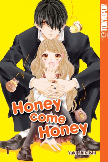 Honey Come Honey - Honey Come Honey 01