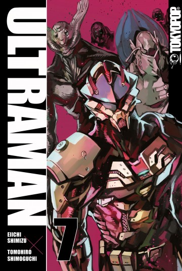 Ultraman - Ultraman - Band 7