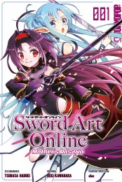 V.1 - Sword Art Online - Mother's Rosario