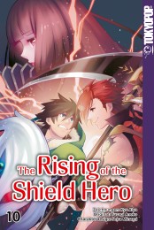 V.10 - The Rising of the Shield Hero