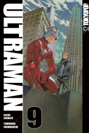 V.9 - Ultraman