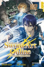 V.2 - Sword Art Online Project Alicization