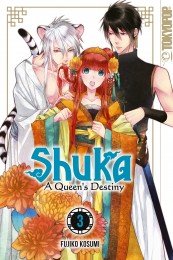 V.3 - Shuka - A Queen's Destiny