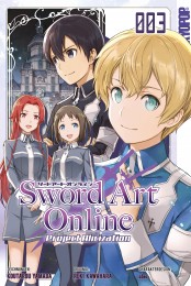 V.3 - Sword Art Online Project Alicization
