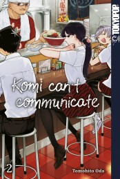 V.2 - Komi can't communicate