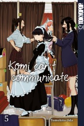 V.5 - Komi can't communicate