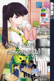 V.6 - Komi can't communicate