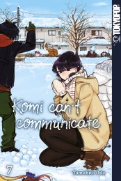 V.7 - Komi can't communicate
