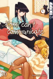 V.10 - Komi can't communicate