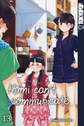 V.13 - Komi can't communicate