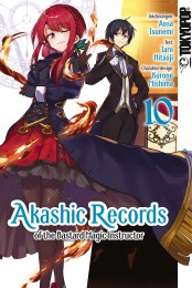 V.10 - Akashic Records of the Bastard Magic Instructor