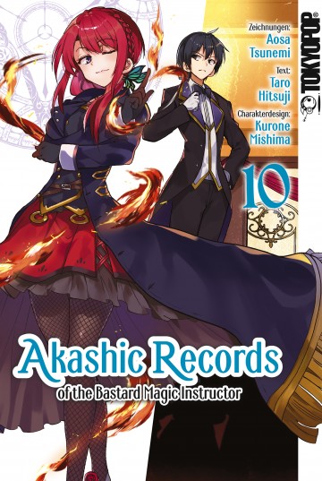 Akashic Records of the Bastard Magic Instructor - Akashic Records of the Bastard Magic Instructor 10