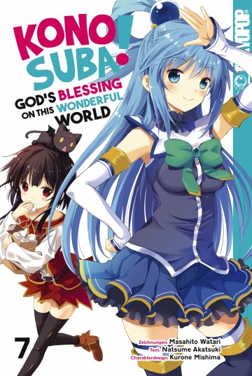 KONOSUBA! GOD'S BLESSING ON THIS WONDERFUL WORLD! - KONOSUBA! GOD'S BLESSING ON THIS WONDERFUL WORLD! 07