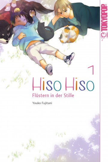 Hiso Hiso - Flüstern in der Stille - Yoko Fujitani 