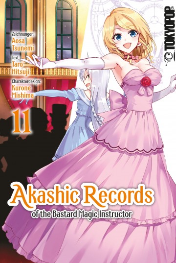 Akashic Records of the Bastard Magic Instructor - Akashic Records of the Bastard Magic Instructor 11