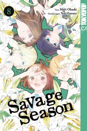 V.8 - Savage Season