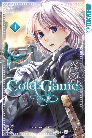 Cold Game - Cold Game 01