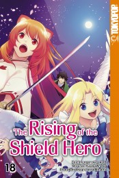 V.18 - The Rising of the Shield Hero