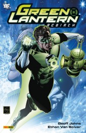 V.1 - Green Lantern Rebirth