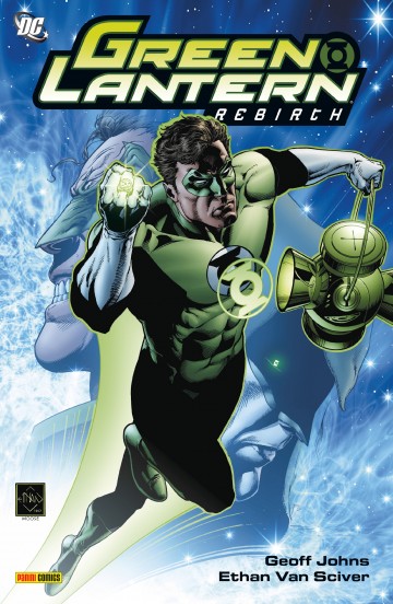 Green Lantern Rebirth - Green Lantern Rebirth