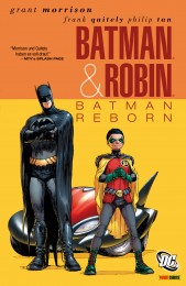 V.1 - Batman und Robin